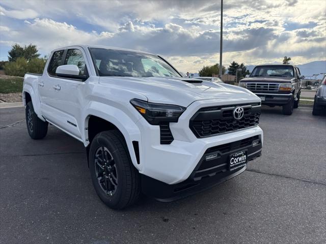 new 2024 Toyota Tacoma car, priced at $45,169