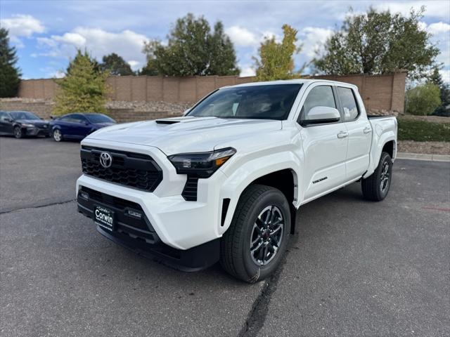 new 2024 Toyota Tacoma car, priced at $45,169