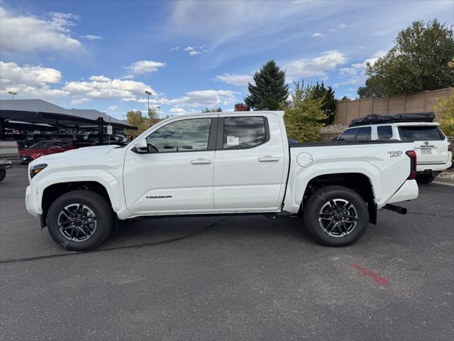 new 2024 Toyota Tacoma car, priced at $45,169