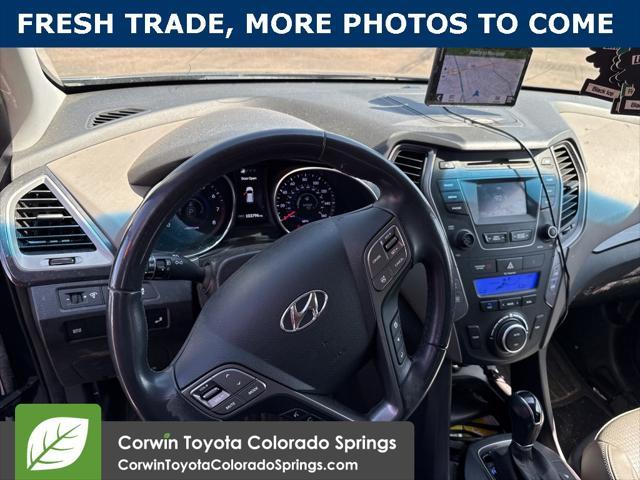 used 2014 Hyundai Santa Fe Sport car, priced at $11,500