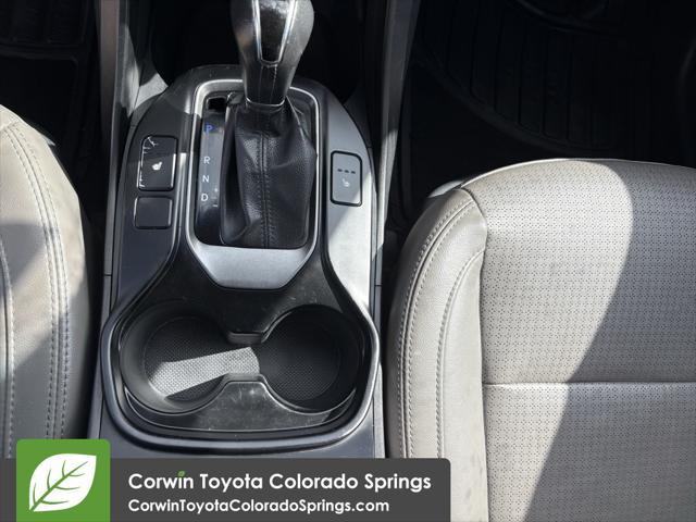 used 2014 Hyundai Santa Fe Sport car, priced at $10,500