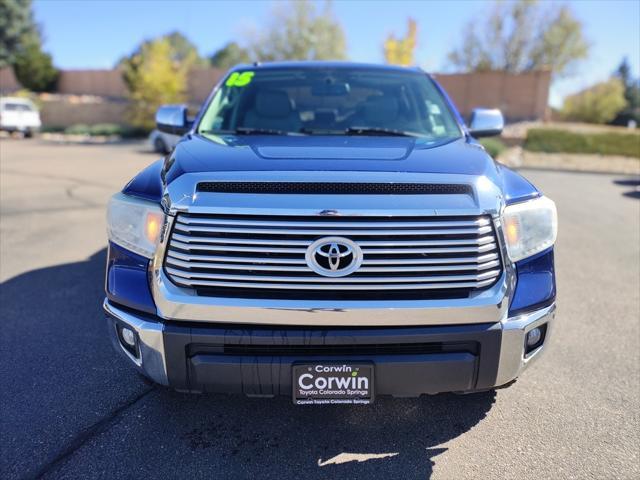 used 2015 Toyota Tundra car, priced at $22,000