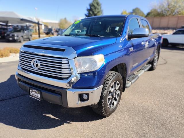 used 2015 Toyota Tundra car, priced at $22,000