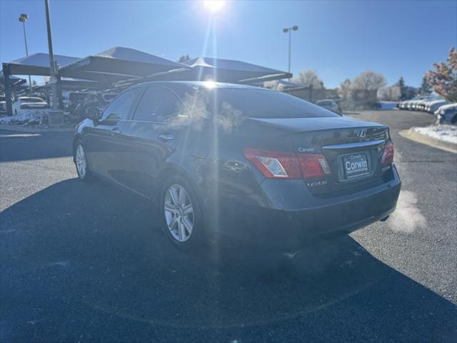 used 2007 Lexus ES 350 car, priced at $6,000