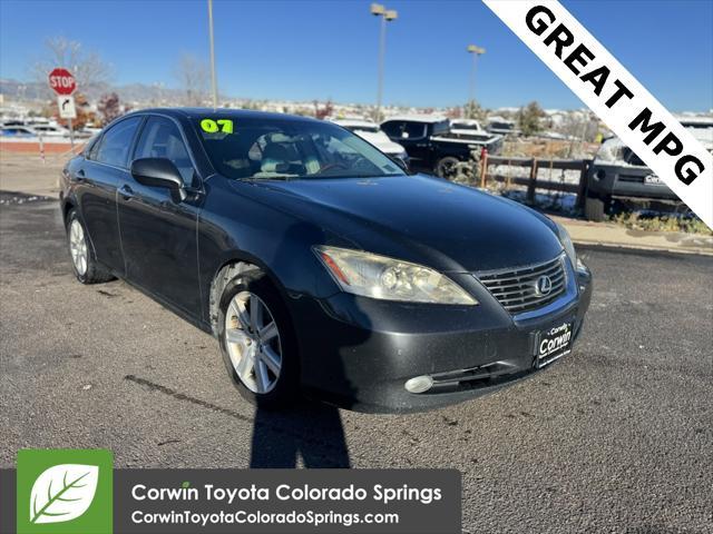 used 2007 Lexus ES 350 car, priced at $6,000