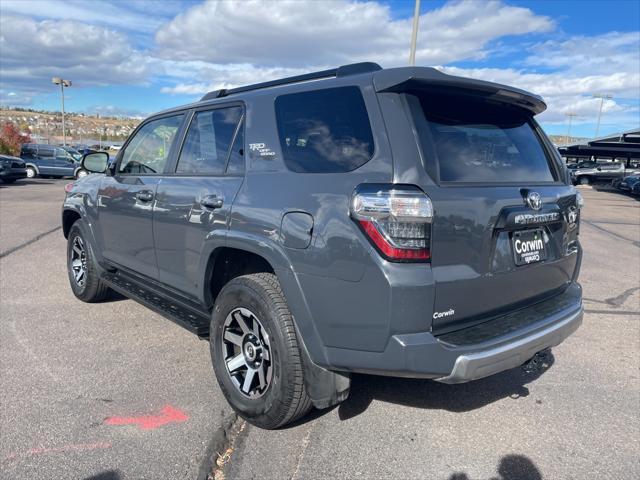 used 2024 Toyota 4Runner car, priced at $50,000