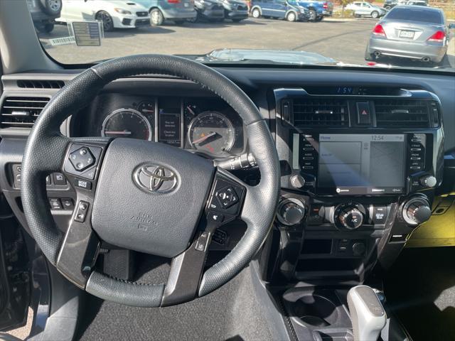 used 2024 Toyota 4Runner car, priced at $50,000