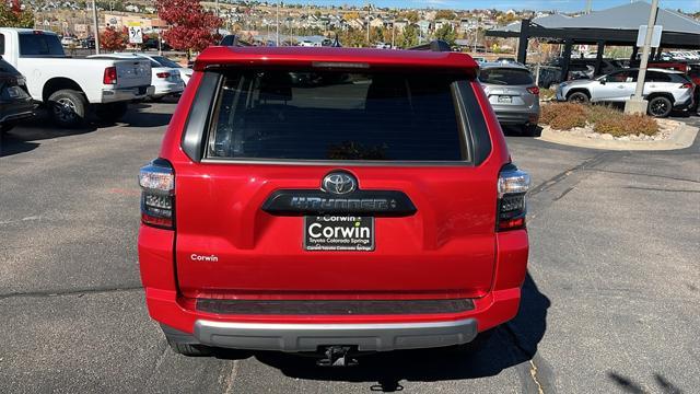 used 2024 Toyota 4Runner car, priced at $49,000