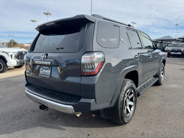 used 2024 Toyota 4Runner car, priced at $49,000