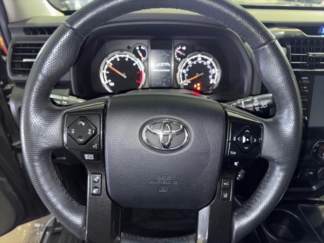 used 2024 Toyota 4Runner car, priced at $50,000