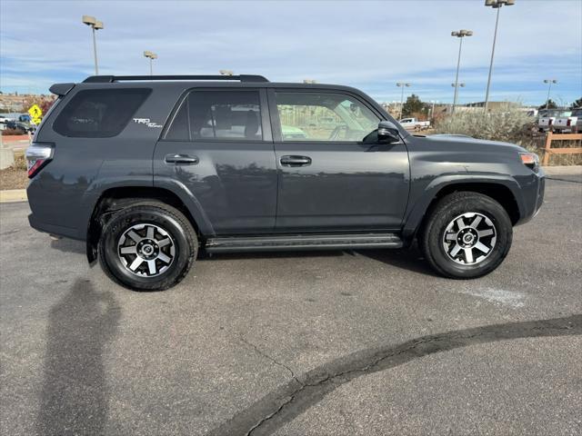 used 2024 Toyota 4Runner car, priced at $49,000