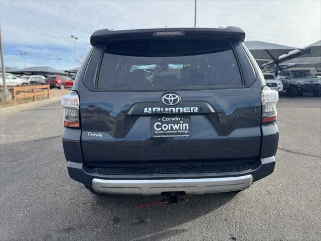 used 2024 Toyota 4Runner car, priced at $49,000