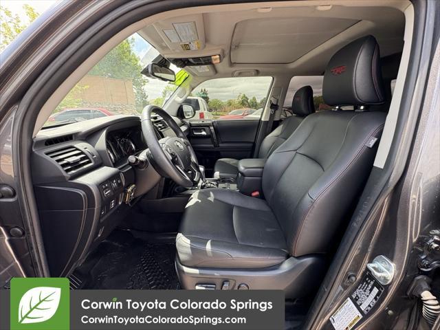 used 2020 Toyota 4Runner car, priced at $48,000