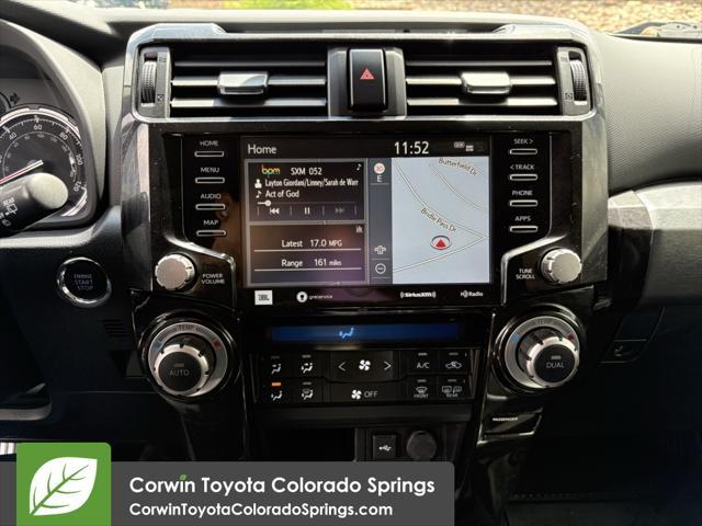 used 2020 Toyota 4Runner car, priced at $48,000