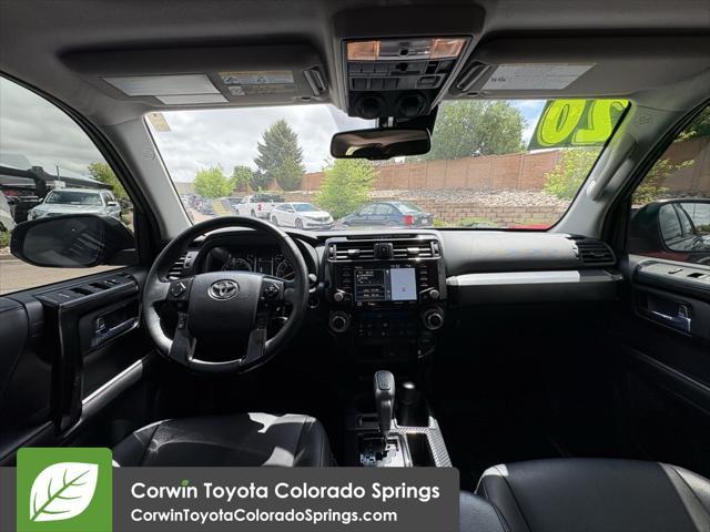 used 2020 Toyota 4Runner car, priced at $48,000
