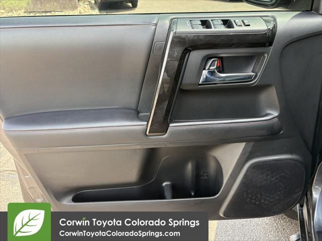 used 2020 Toyota 4Runner car, priced at $48,000