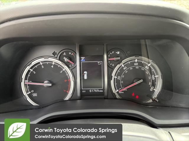 used 2020 Toyota 4Runner car, priced at $48,000