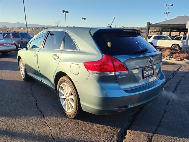 used 2011 Toyota Venza car, priced at $11,700