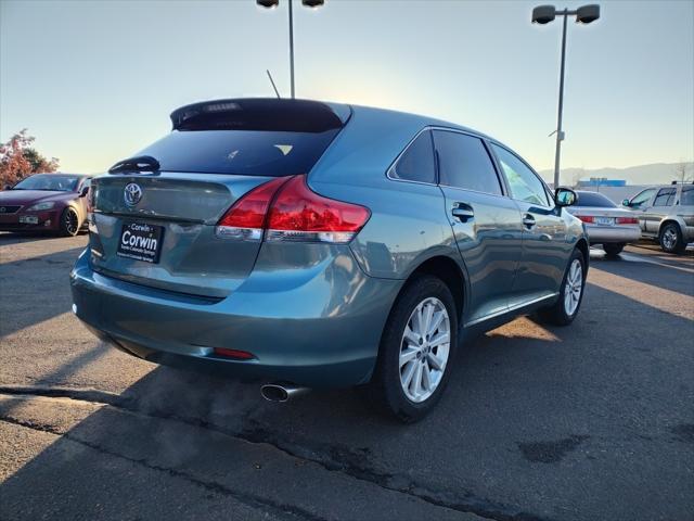 used 2011 Toyota Venza car, priced at $11,700