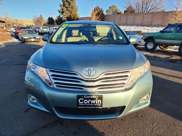 used 2011 Toyota Venza car, priced at $11,700