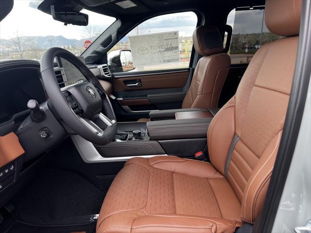 new 2024 Toyota Tundra Hybrid car, priced at $70,014