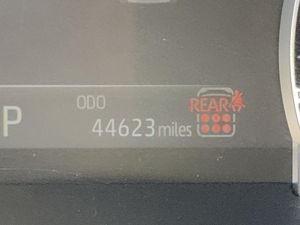 used 2024 Toyota Highlander car, priced at $33,000