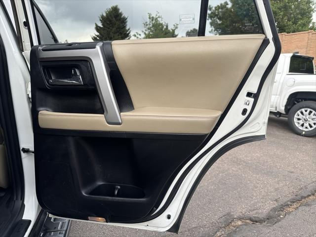 used 2022 Toyota 4Runner car, priced at $34,500