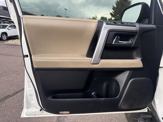 used 2022 Toyota 4Runner car, priced at $34,500