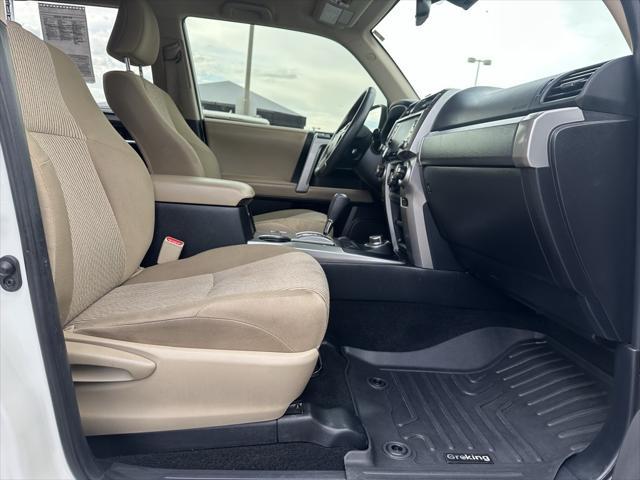used 2022 Toyota 4Runner car, priced at $34,500