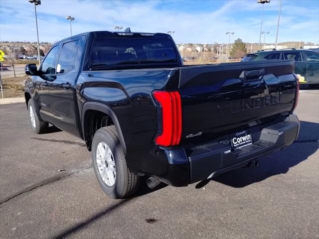 new 2025 Toyota Tundra car, priced at $54,714