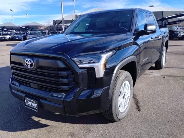 new 2025 Toyota Tundra car, priced at $54,714