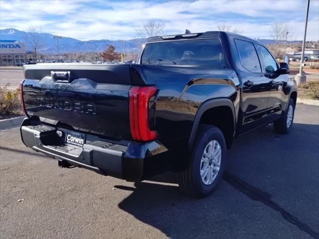 new 2025 Toyota Tundra car, priced at $54,714