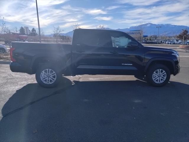 new 2025 Toyota Tundra car, priced at $54,714