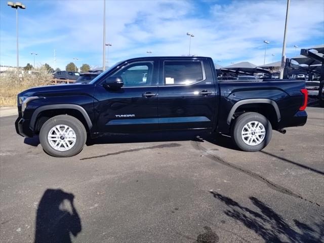 new 2025 Toyota Tundra car, priced at $54,714