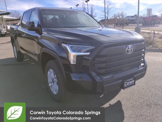 new 2025 Toyota Tundra car, priced at $54,714