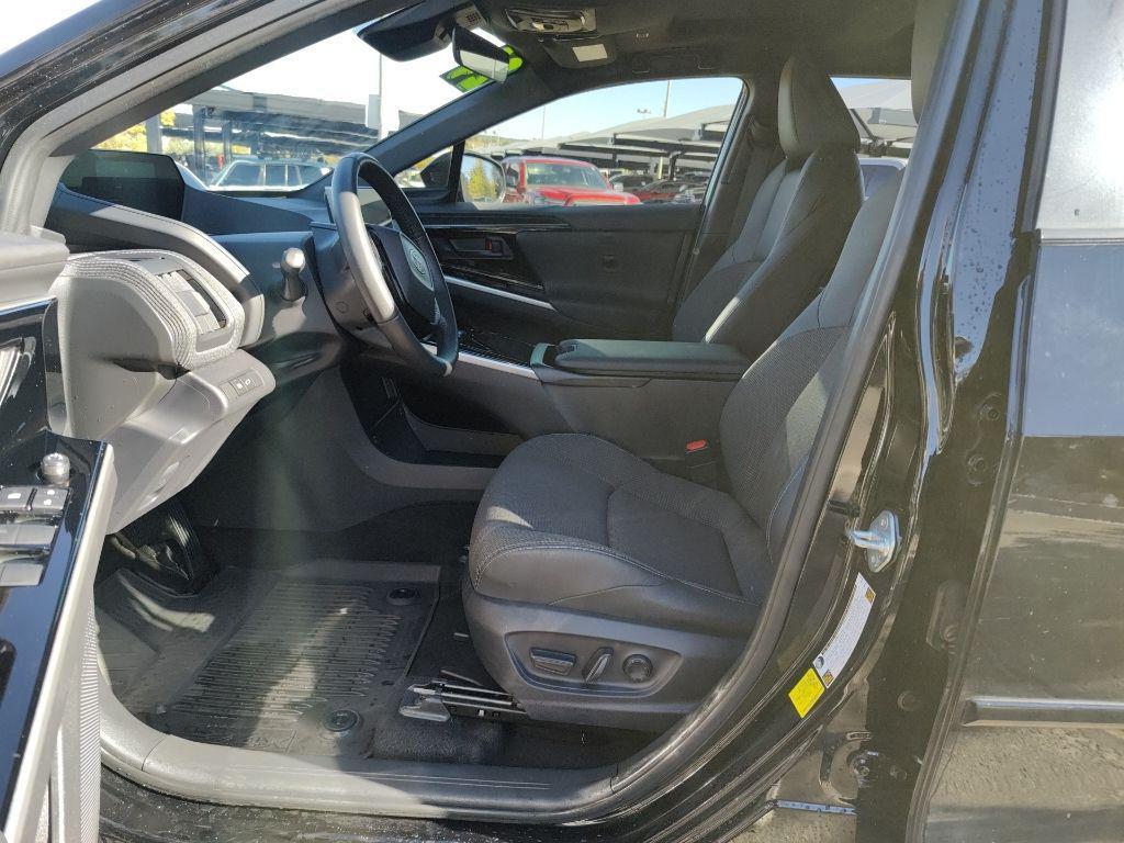 used 2024 Toyota bZ4X car, priced at $24,000