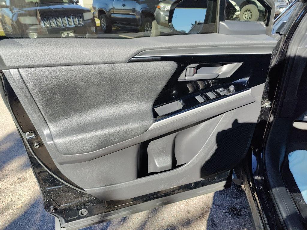 used 2024 Toyota bZ4X car, priced at $24,000