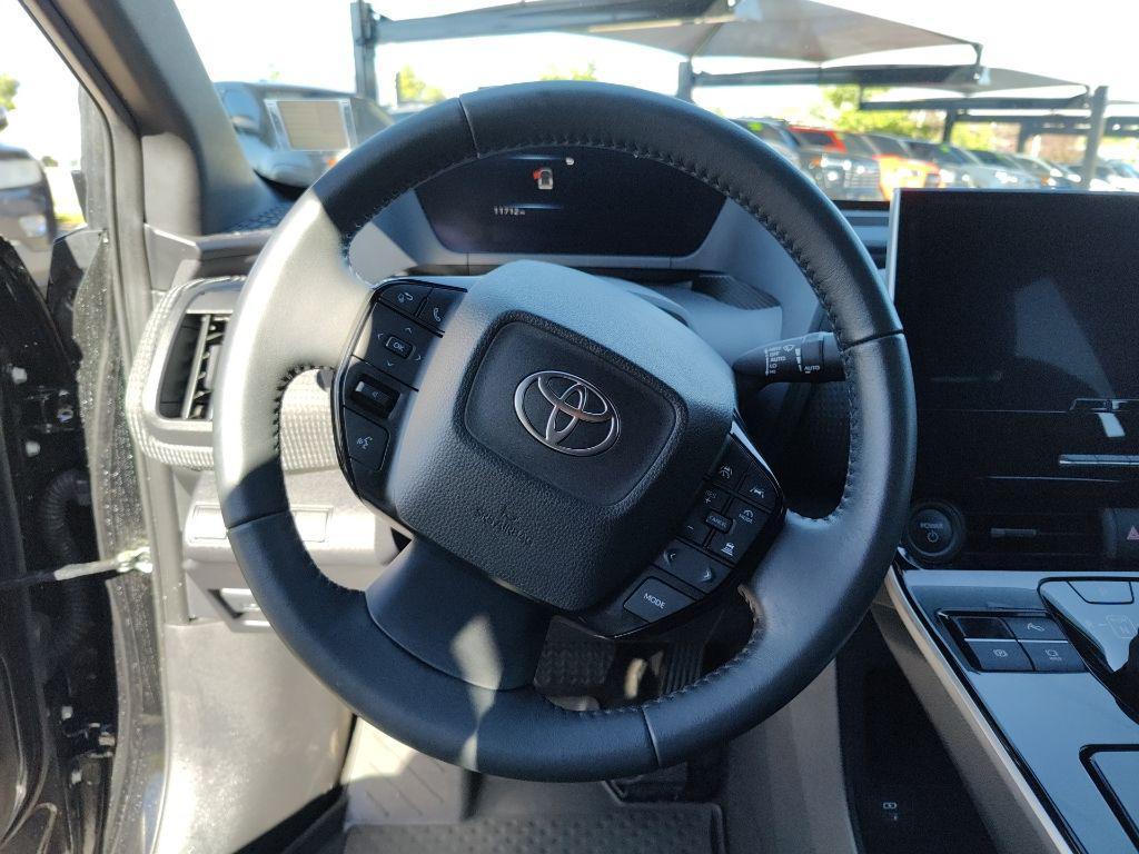 used 2024 Toyota bZ4X car, priced at $24,000
