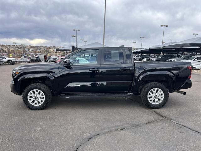 used 2024 Toyota Tacoma car, priced at $39,000