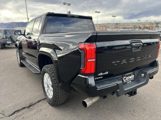 used 2024 Toyota Tacoma car, priced at $39,000