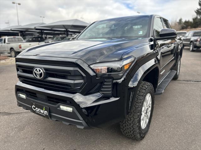 used 2024 Toyota Tacoma car, priced at $39,000