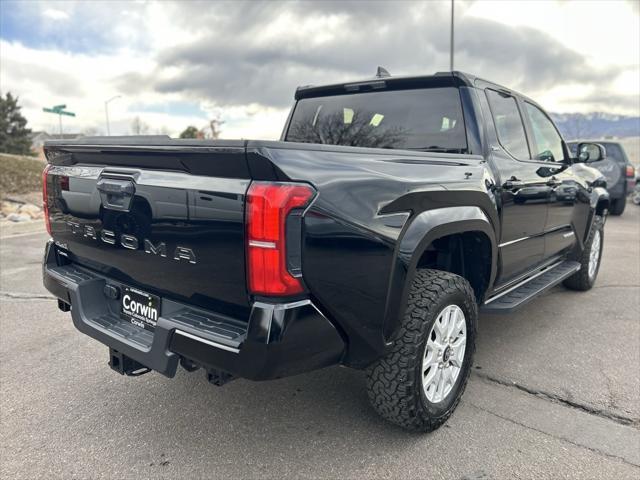 used 2024 Toyota Tacoma car, priced at $39,000