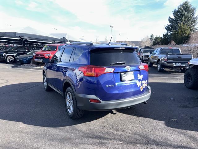 used 2015 Toyota RAV4 car, priced at $17,000