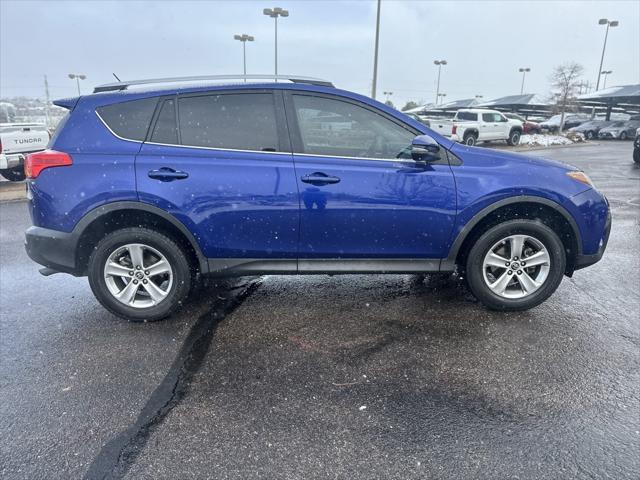 used 2015 Toyota RAV4 car, priced at $16,000