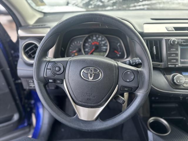 used 2015 Toyota RAV4 car, priced at $16,000