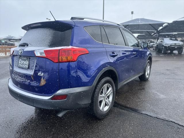 used 2015 Toyota RAV4 car, priced at $16,000