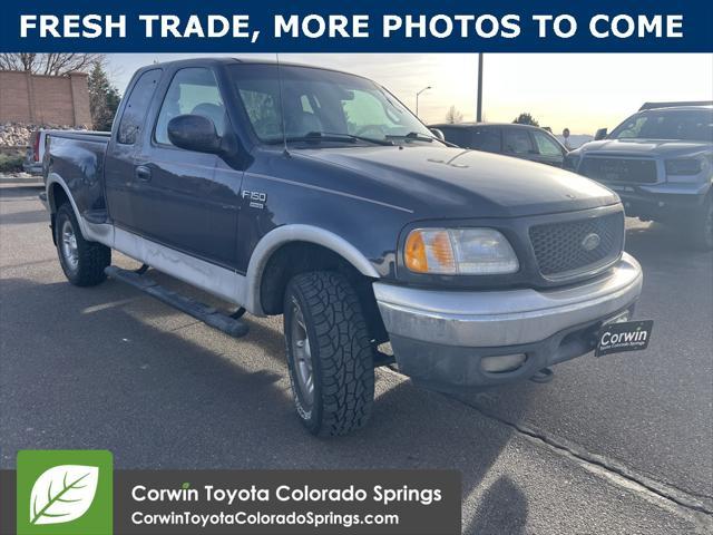 used 2000 Ford F-150 car, priced at $7,000