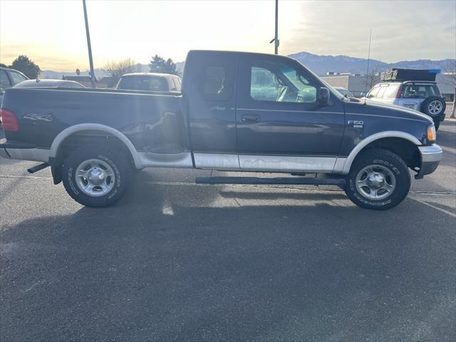 used 2000 Ford F-150 car, priced at $7,000