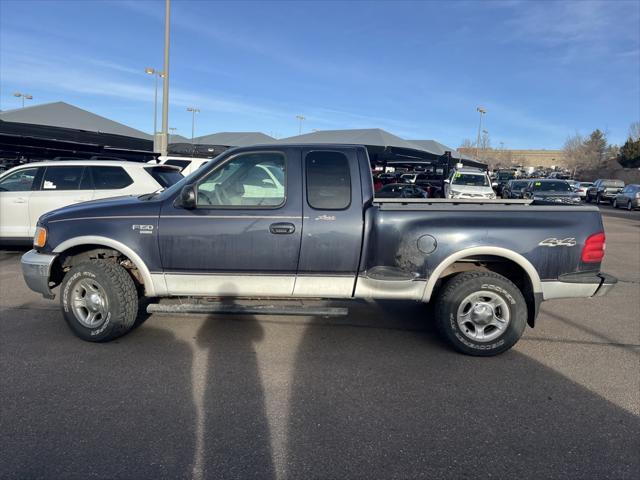 used 2000 Ford F-150 car, priced at $7,000