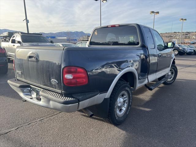 used 2000 Ford F-150 car, priced at $7,000